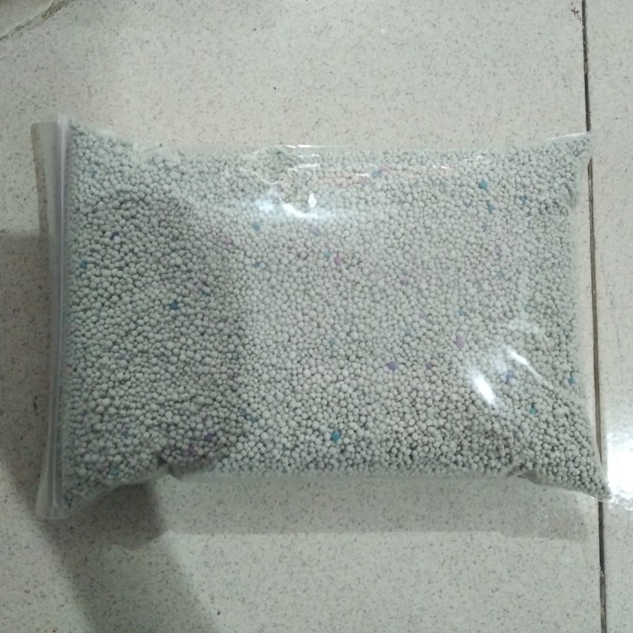 PASIR KUCING GUMPAL WANGI 2KG