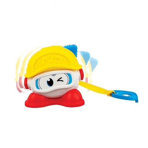 WINFUN The Little Builder Measuring Tape W000682 - Mainan