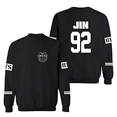 Jin BTS sweater unisex / jaket murah / sweater murah