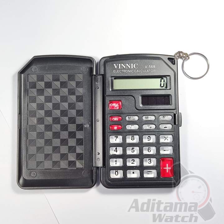 

KALKULATOR ORIGINAL MURAH BAGUS AWET 0568 8 DIGIT MODEL FLIP