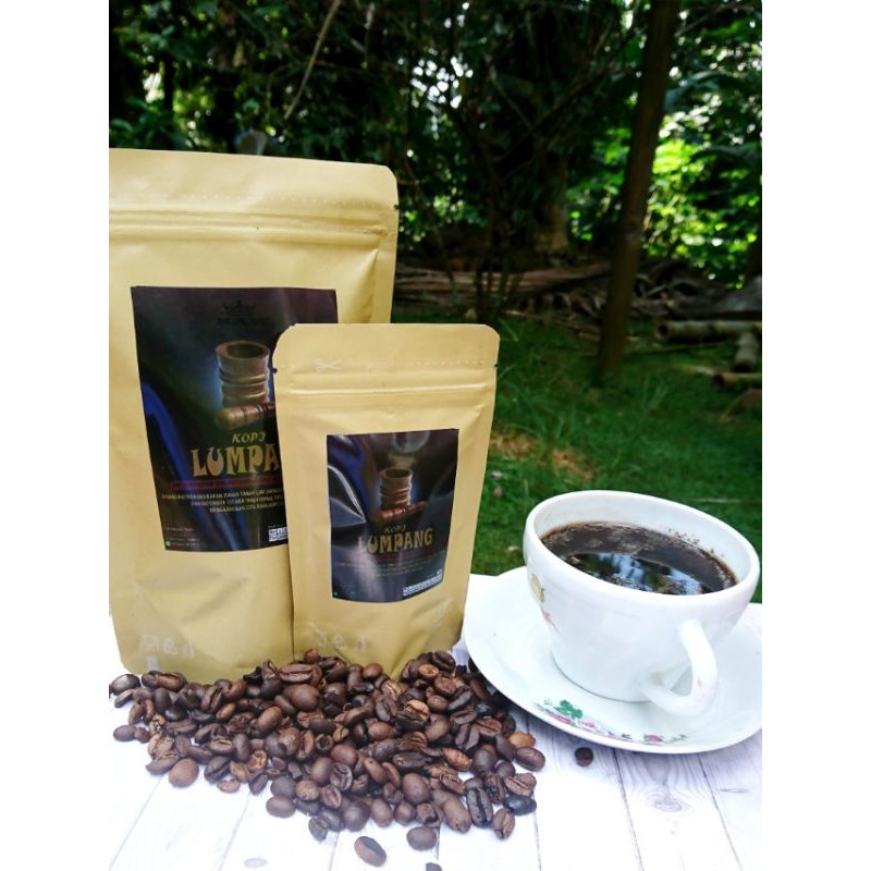 

Kopi Lumpang / Kopi Tumbuk Tradisional / Kopi Tumbuk Manual / Kopi Tradisional Jawa
