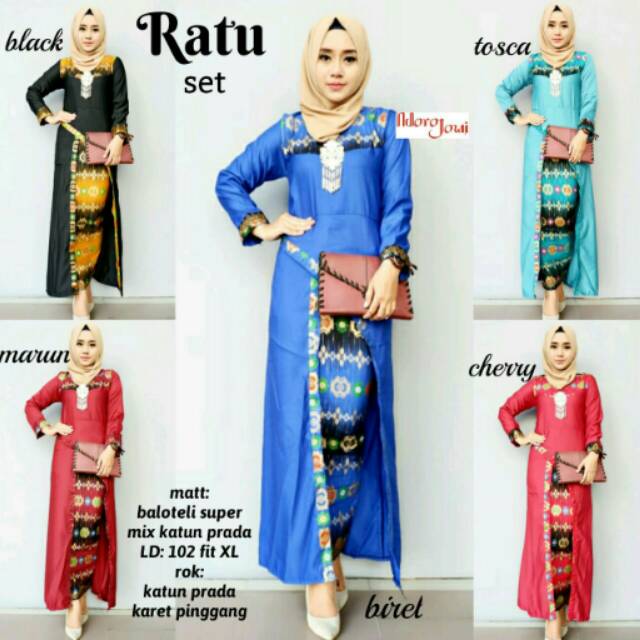 RATU SET