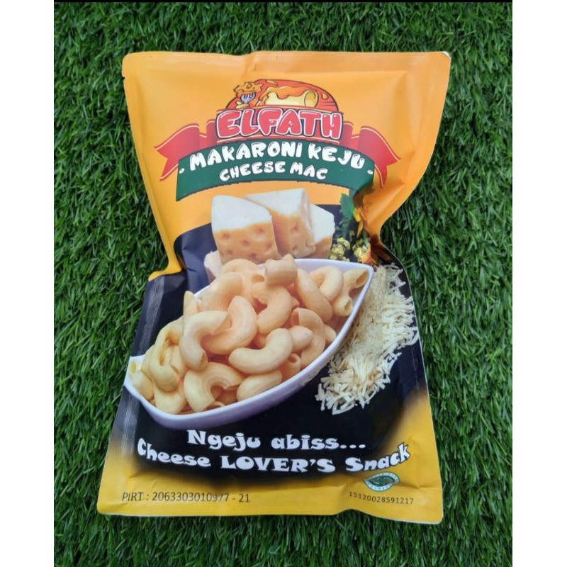 

Makaroni Keju Elfath Premium