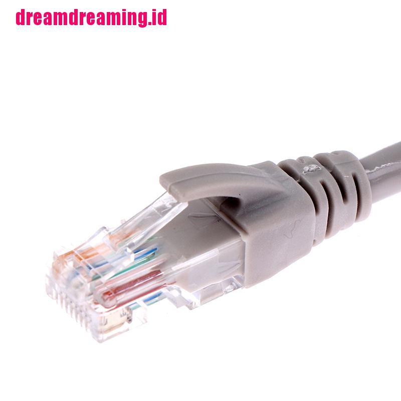 Kabel Ethernet LAN RJ45 Male Ke Male 0.2m-1.5m