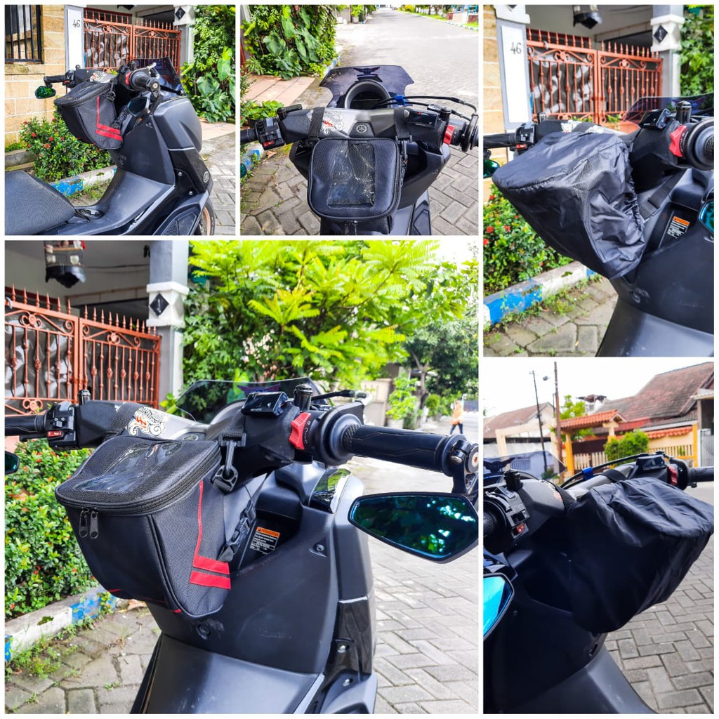 TAS MOTOR NMAX SUNMORI TOURING BERKUALITAS