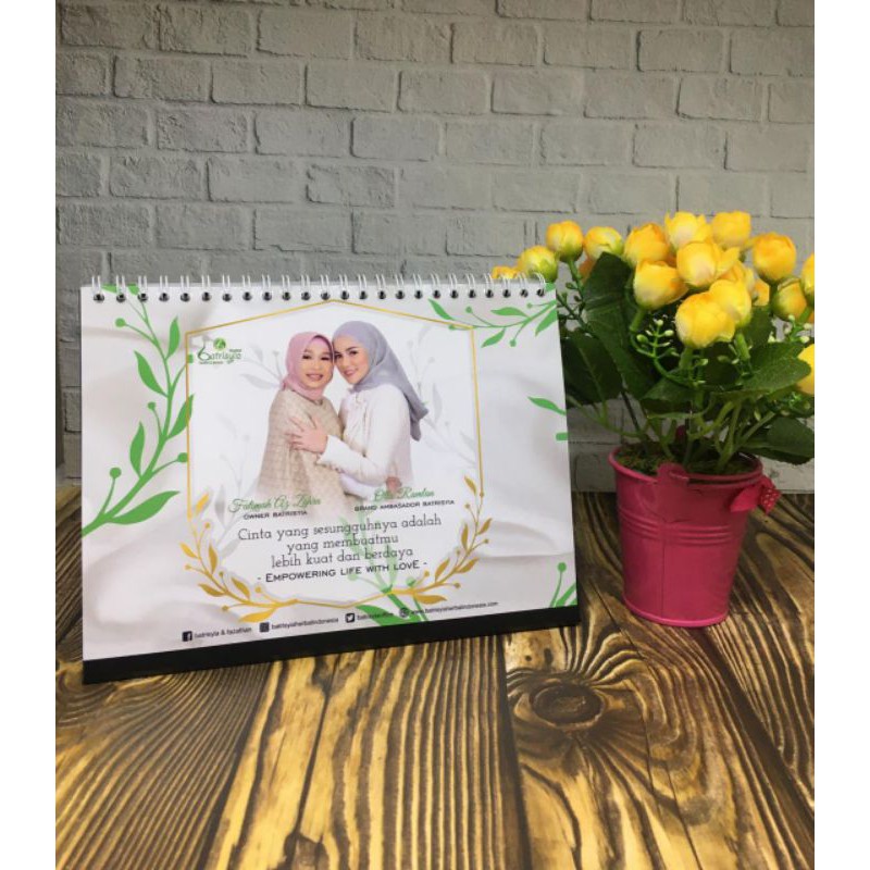 

KALENDER 2021 BATRISYIA