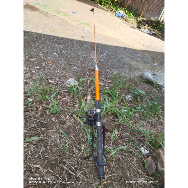 Stand Joran / Penyangga Joran / Stand Joran Pancingan / Praktis Joran / Penyangga Joran Surf/Galatam