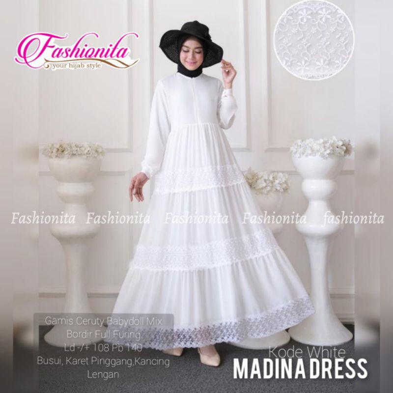 MADINA DRESS
