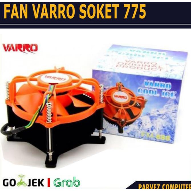 Fan pendingin Processor LGA 775