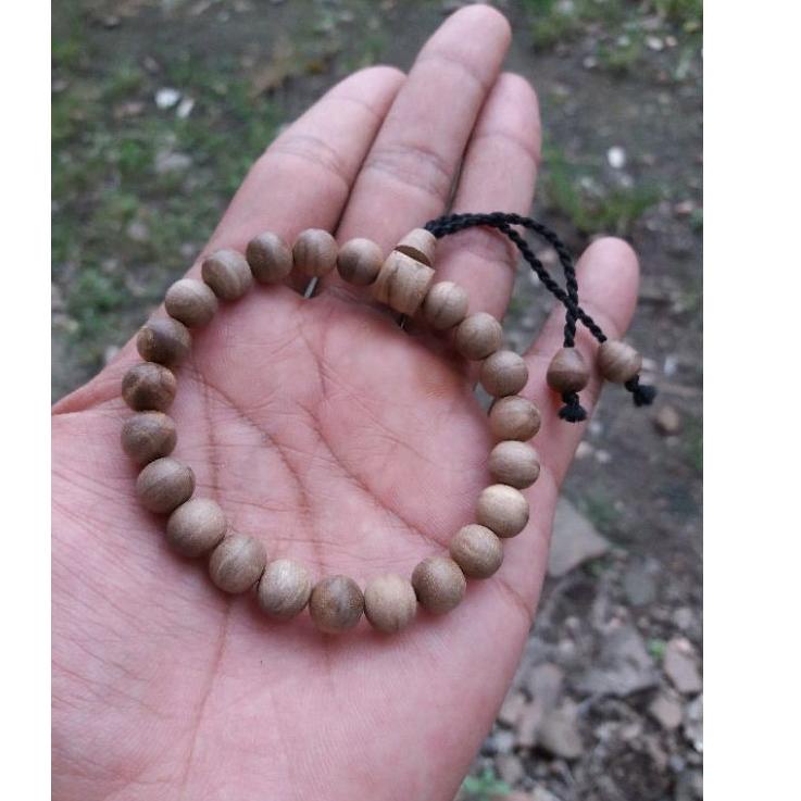 "SNT.19My22ᶠ" gelang kayu galih kaboa sancang garut