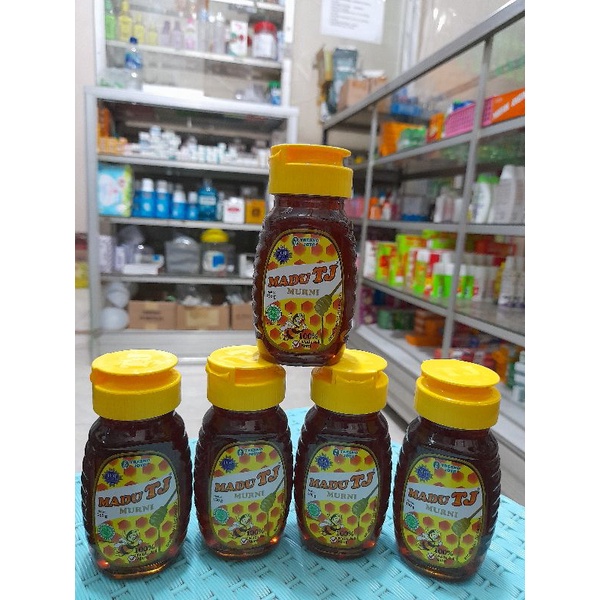 

MADU TJ MURNI 150gr