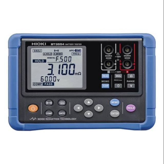 HIOKI BT3554 / BT-3554 BATTERY HITESTER / BATTERY TESTER