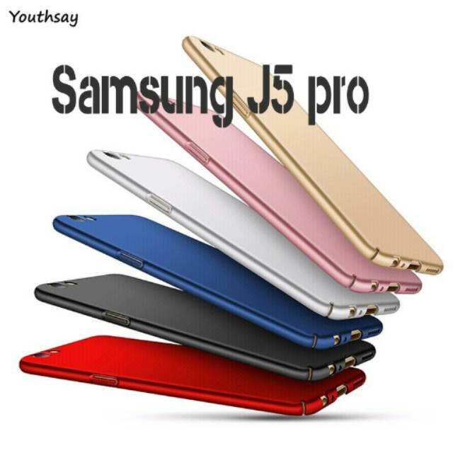 BABY SKIN SAMSUNG J5 PRO CASE FULL PROTECTION CASE BABY SKIN J5 PRO