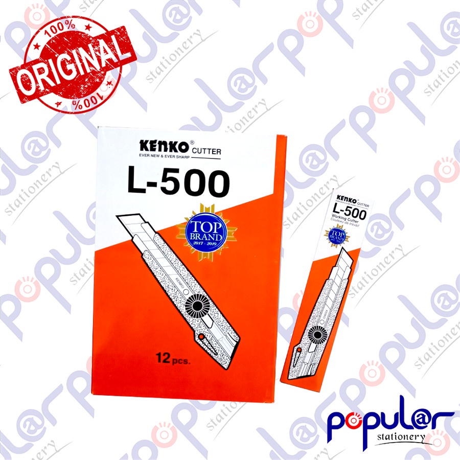 

Cutter Kenko Besar L-500