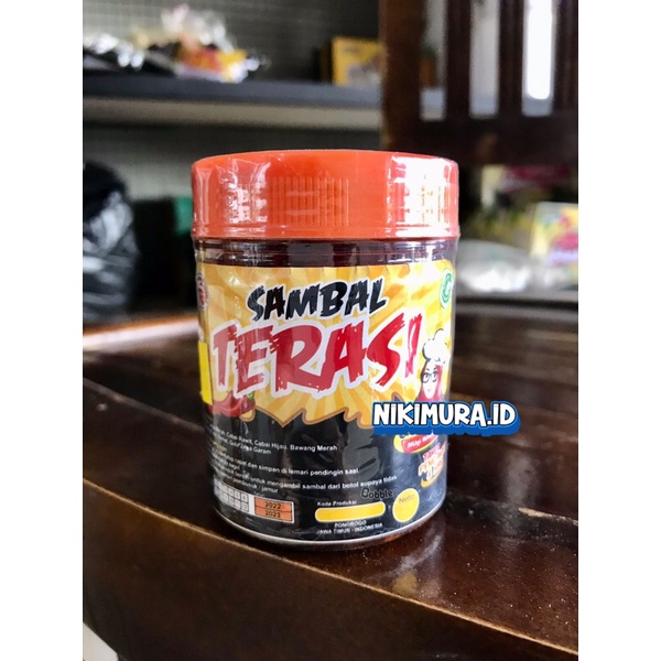 

Sambal Terasi Mumase Khas Ponorogo