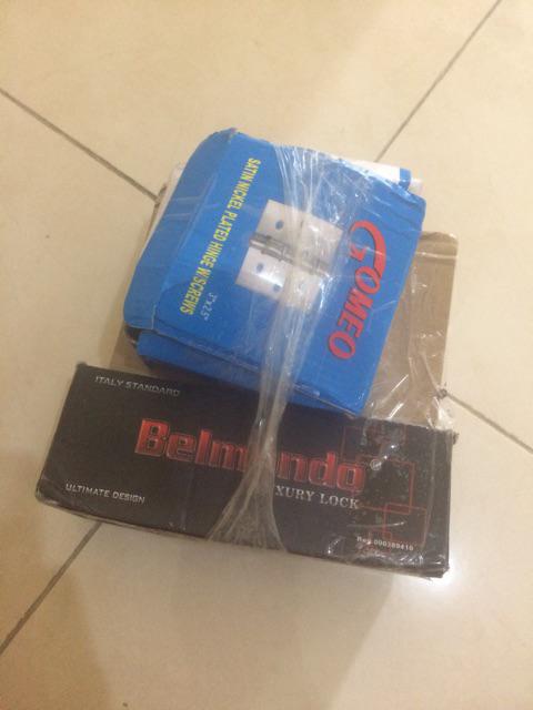 Kunci Bulat Stainless