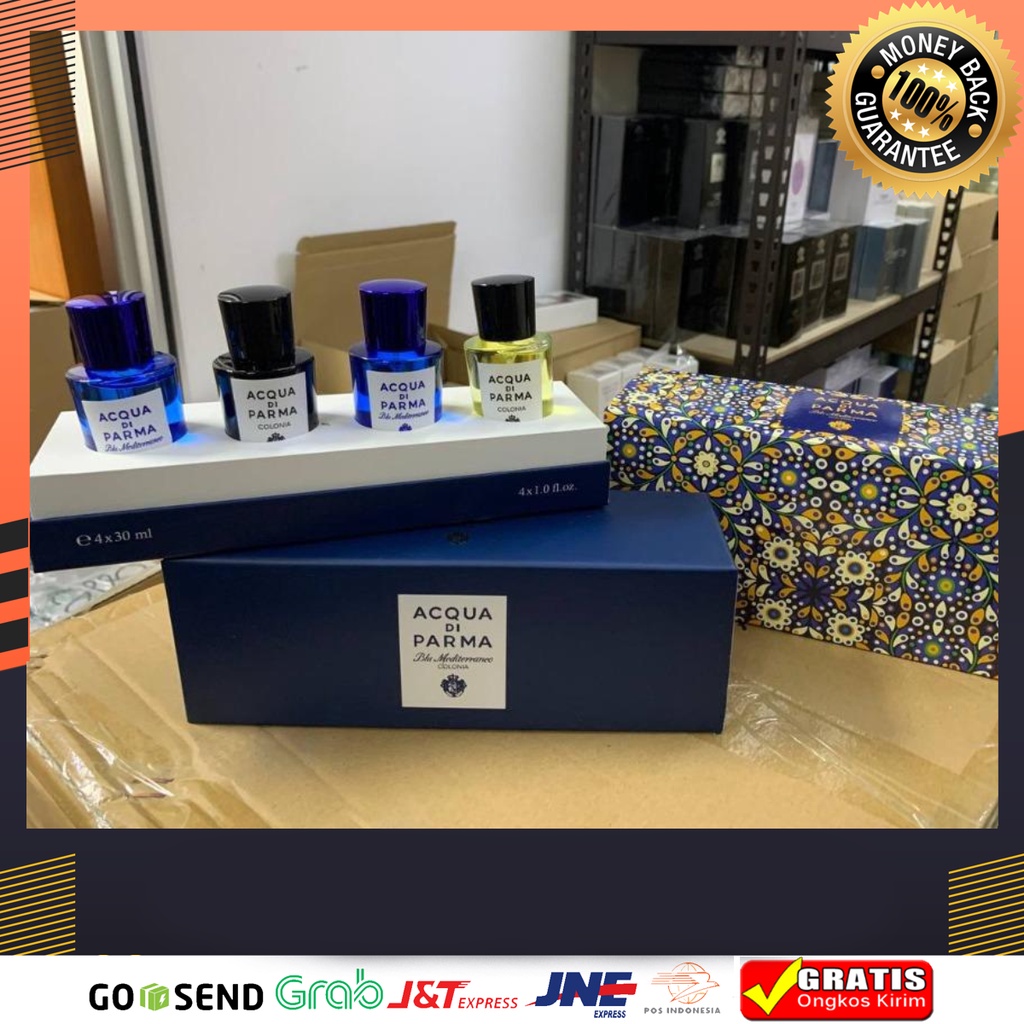 PARFUM GIFT SET ACQUA DI PARMA
