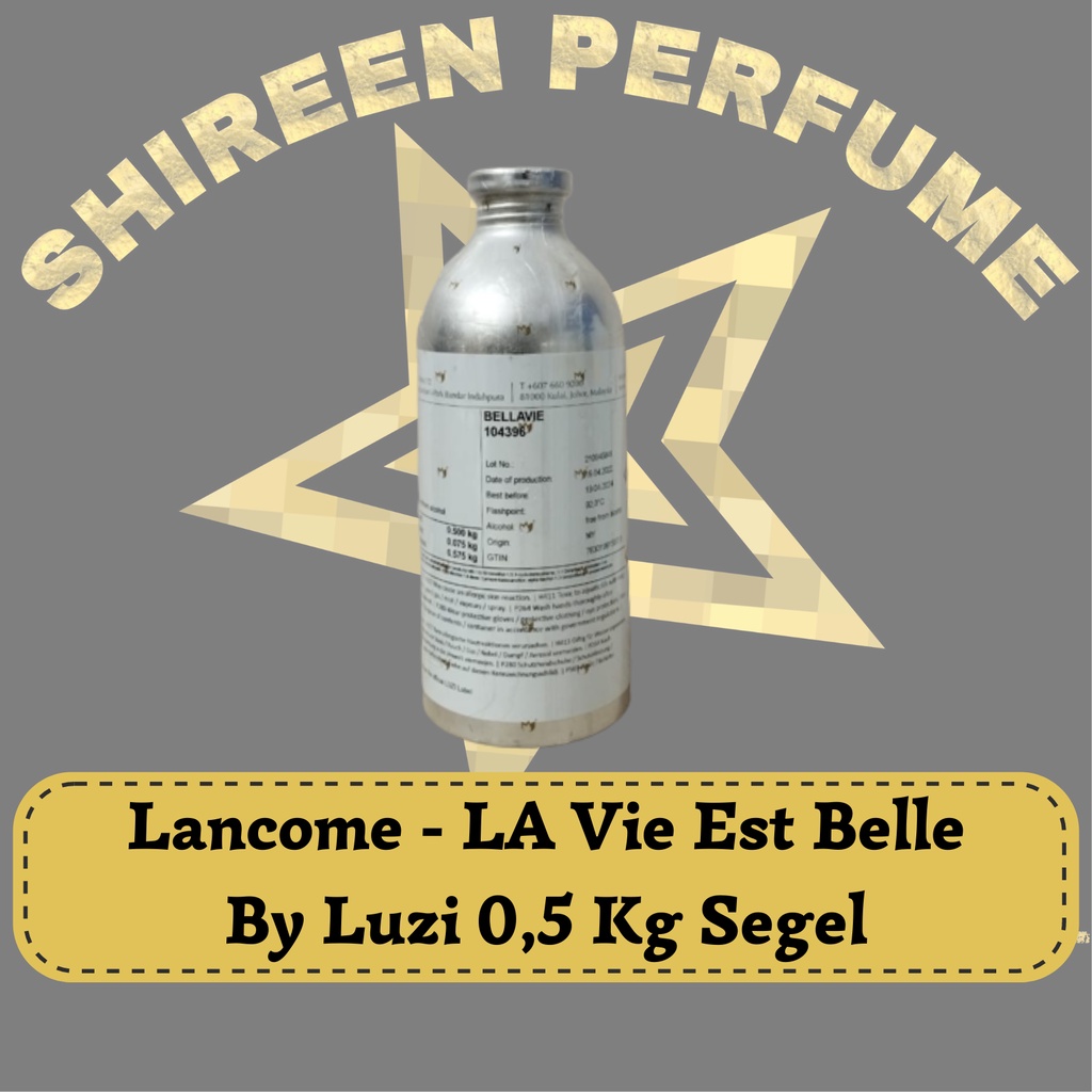 BELLAVIE by LUZI SEGEL 0.5 KG SEGEL