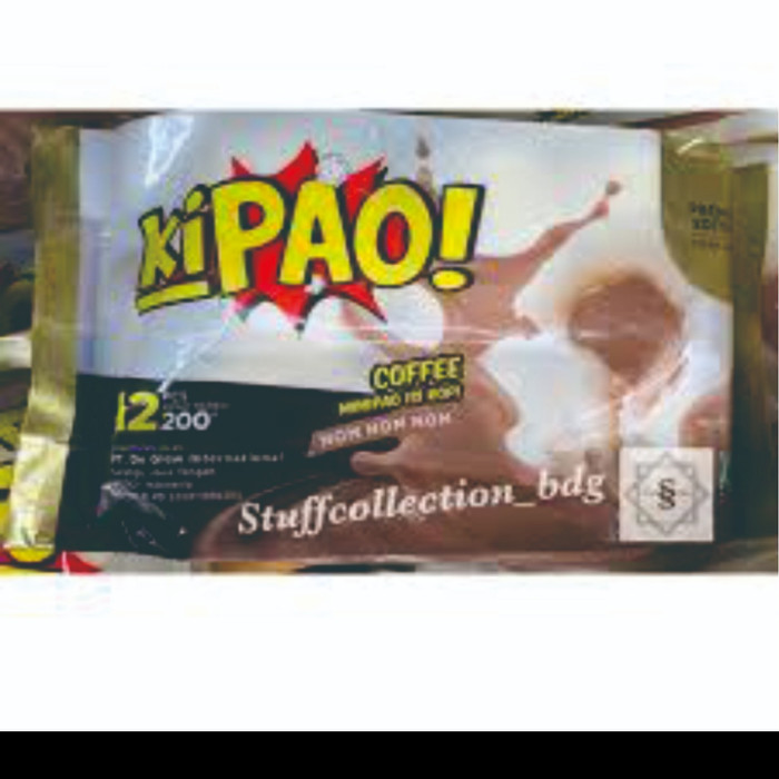 

Kipao coffee