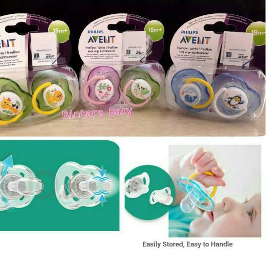 avent 18m 