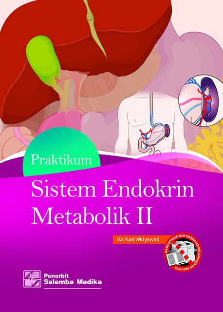 Jual ORIGINAL!! Buku Praktikum Sistem Endokrin Metabolik II Indonesia ...