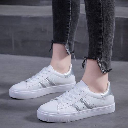 SEPATU SNEAKERS WANITA SNEAKERS WANITA KOREA / KOREAN CASUAL SNEAKERS / SEPATU SNEAKERS WANITA