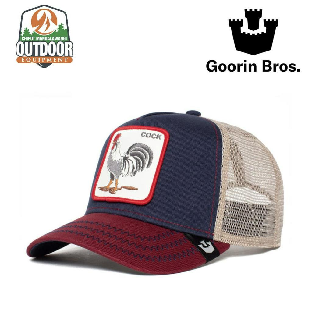 Topi Goorin Bros Trucker Hat