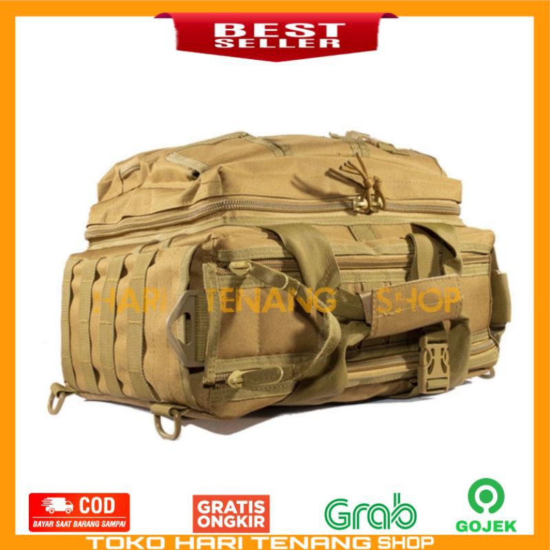 TAS SELEMPANG 305 TAS LEPTOP TAS BERPERGIAN IMPORT