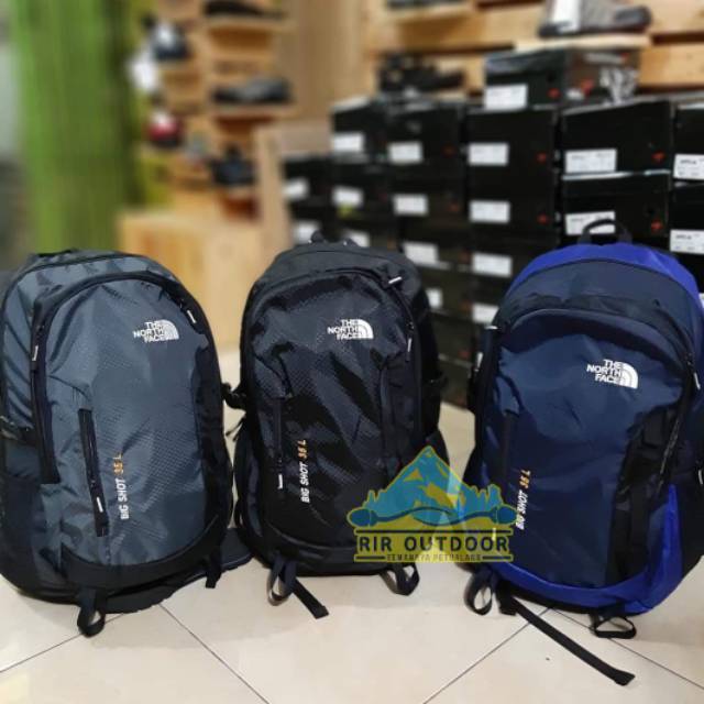 Daypack TNF lokal Big Shot 35L