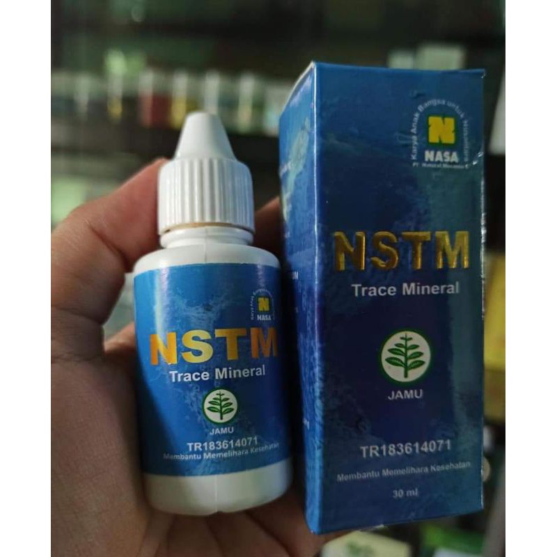 

NSTM Trace Mineral