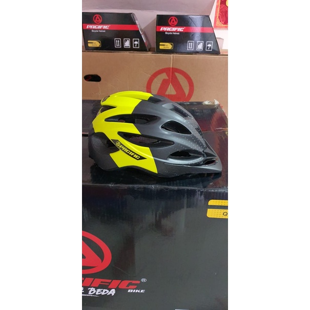 HELM SEPEDA PACIFIC SP-J 105 HELMET BICYCLE