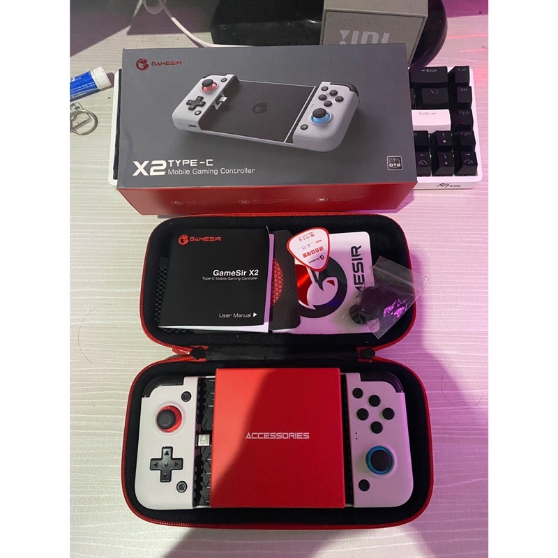 Gamesir X2 Type C 2021 Second Bekas Like New