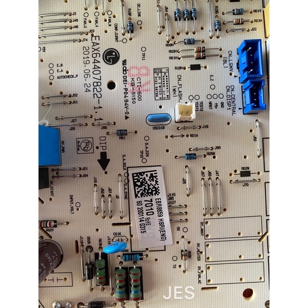 Modul PCB OUTDOOR AC LG INVERTER EBR86597010 / EAX64407822 ORIGINAL