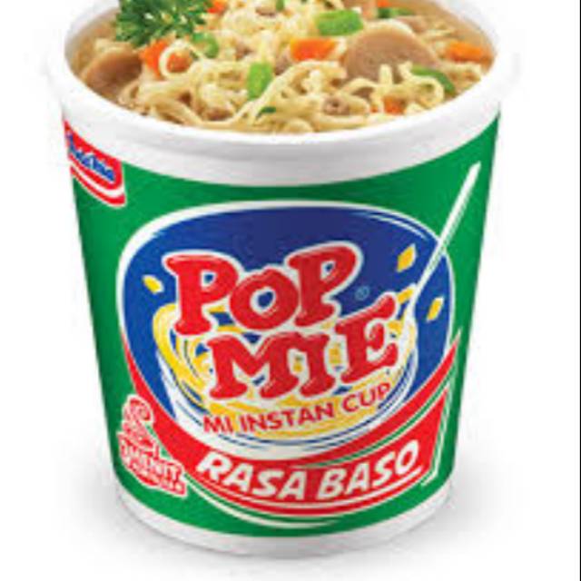 

Pop Mie