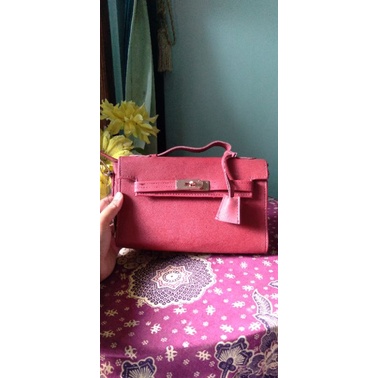 Tas cewek warna merah