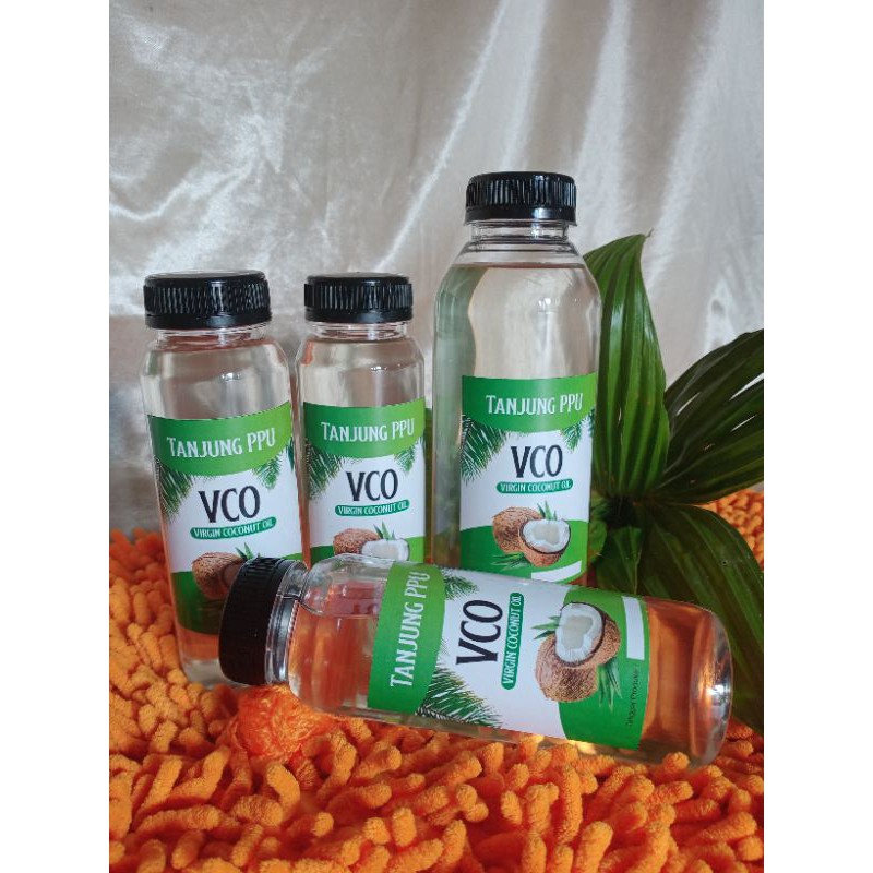 

VCO/ Minyak Kelapa Murni, 500ml.Tanjung PPU. Oleh2 Khas Tanjung. Penajam Paser Utara.