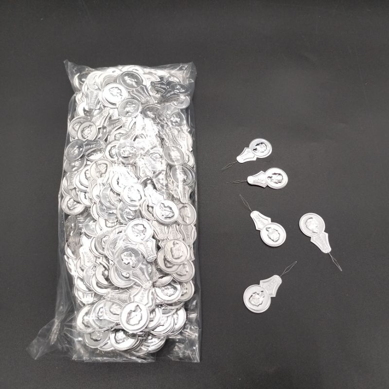 Alat masukan benang / mata nenek Jepang / masukan benang ( harga per bungkus)