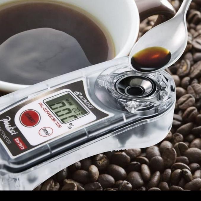 ATAGO PAL - COFFEE ( BX / TDS ) Digital Refractometer