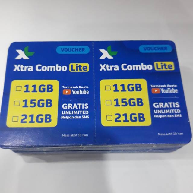 VOCER XL 15 GB