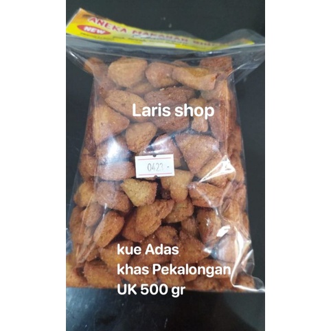 

Kue Adas khas Pekalongan