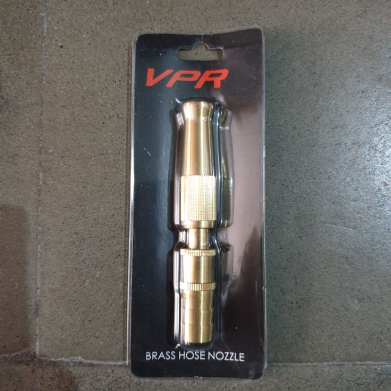 SEMPROTAN AIR LURUS KUNINGAN / SEMPROTAN AIR HOZE NOZZLE VPR