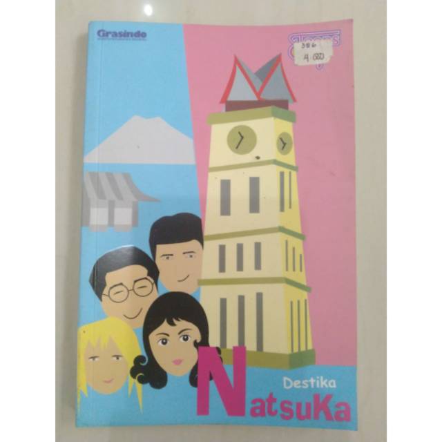 Novel Remaja Natsuka