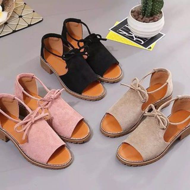 SANDAL SEPATU WANITA MURAH KEKINIAN TALI STRAP MODEL SANDAL SEPATU WANITA MURAH KEKINIAN TALI STRAP MODEL