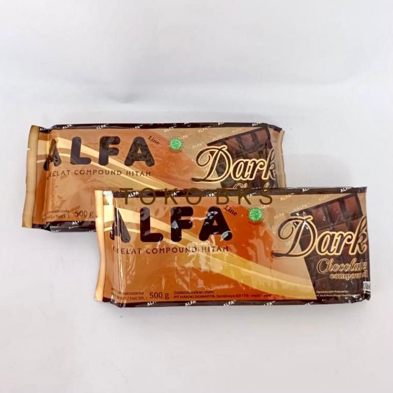 

Alfa dark compund 500gr