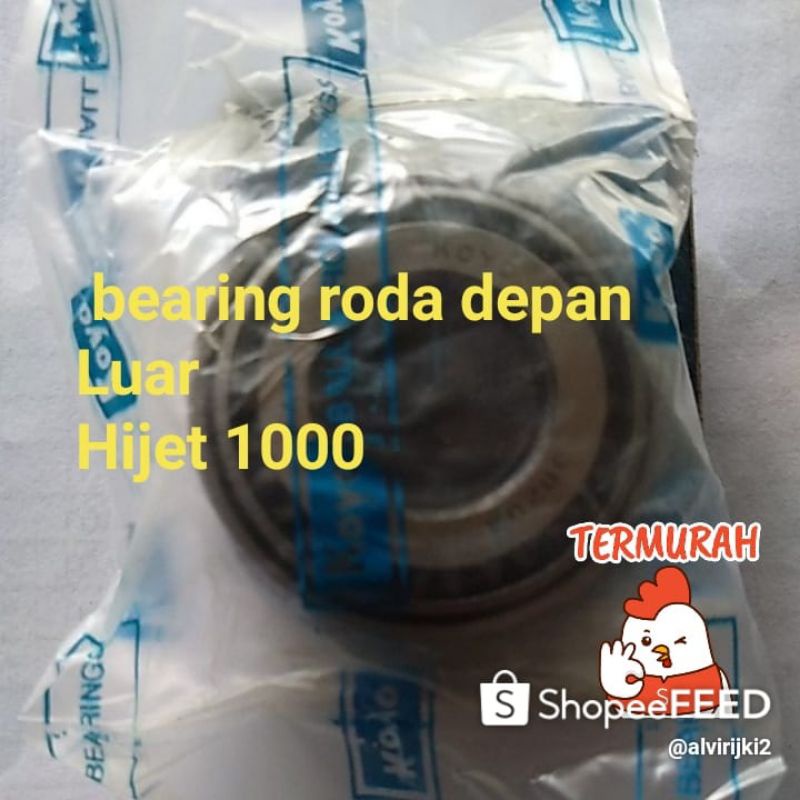 BEARING RODA DEPAN LUAR HIJET 1000