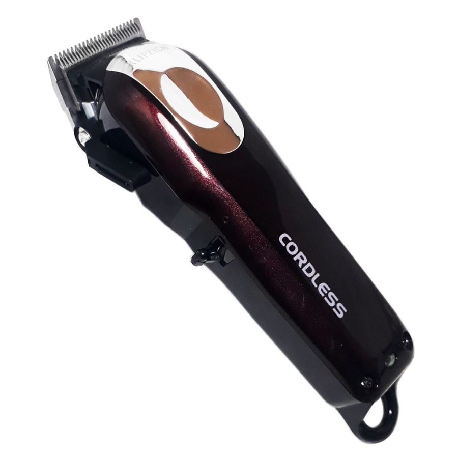 KLIPZICH Alat Cukur Rambut KZ-800 Hair Clipper Cordless Tanpa Kabel