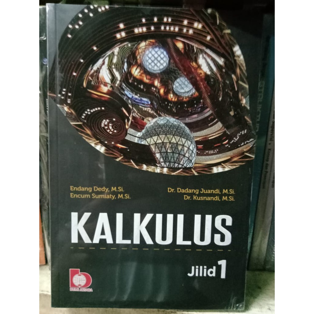 KALKULUS JILID 1
