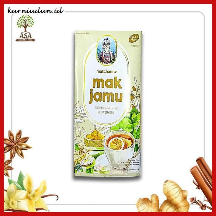 

lanoisidartdrink- makjamu - minuman herbal serbuk -asliii-bngittt.