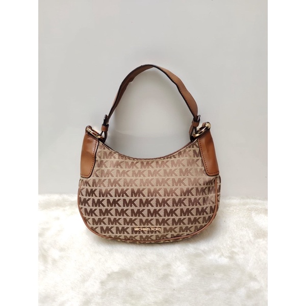 Mk hobo bag