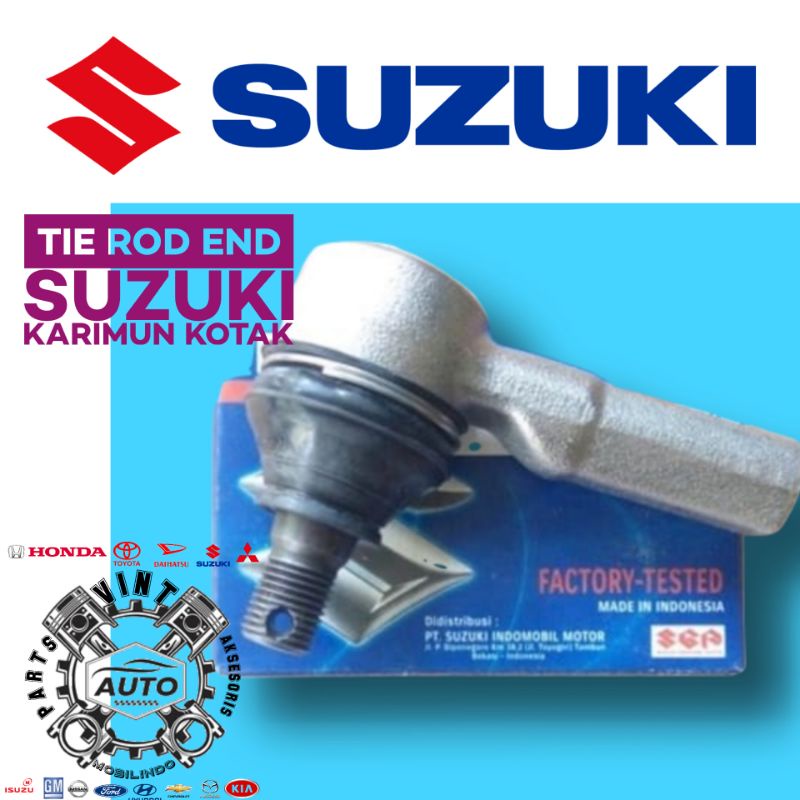 TIE ROD SUZUKI KARIMUN KOTAK OLD
